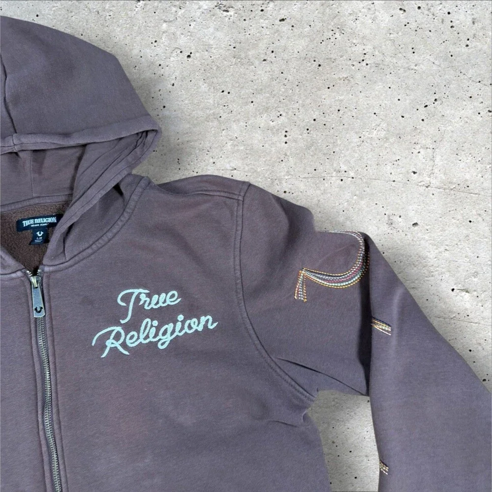 True Religion there are